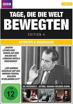 Tage, die die Welt bewegten - Edition 4 [2 DVDs] DVD