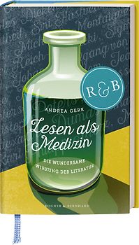 Lesen als Medizin