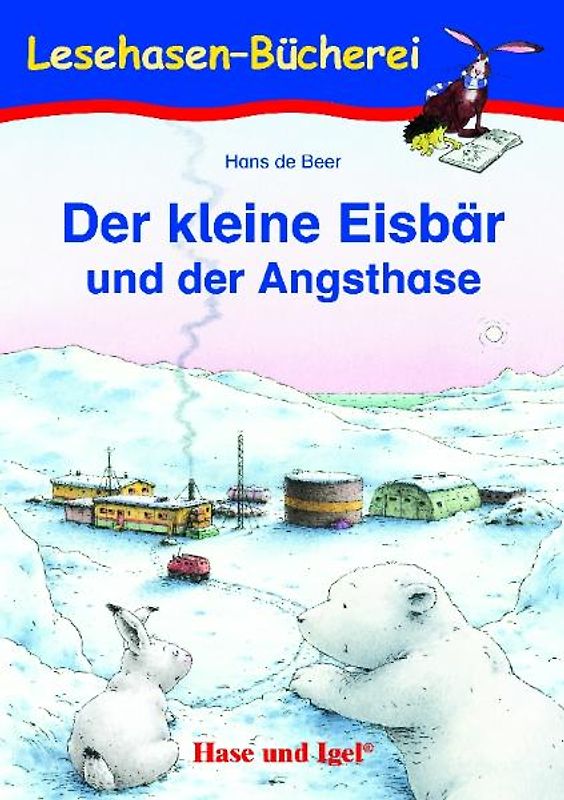 Der kleine Eisbär und der Angsthase