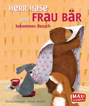 Herr Hase und Frau Bär