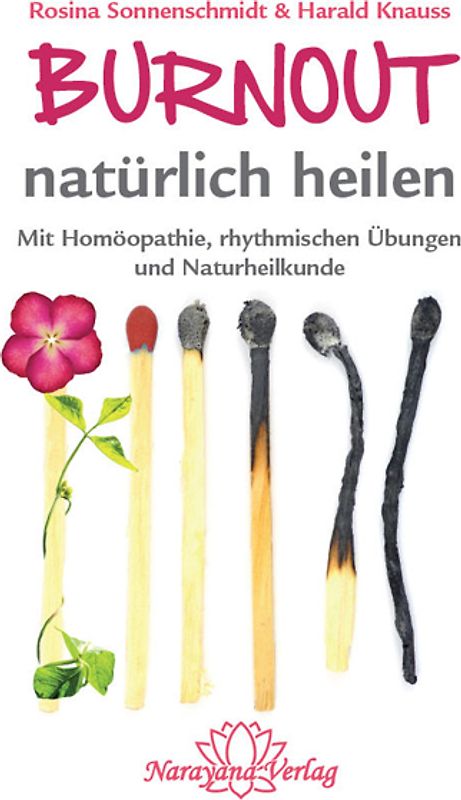 Burnout natürlich heilen