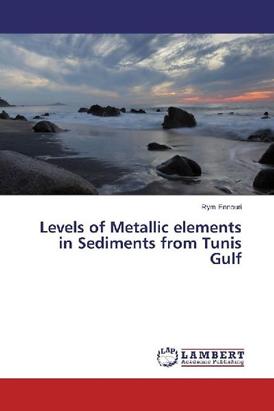 Levels of Metallic elements in Sediments from Tunis Gulf