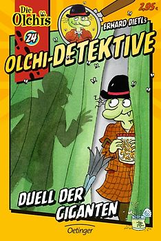 Olchi-Detektive 24