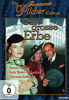 Rosamunde Pilcher: Das große Erbe - Rosamunde Pilcher DVD