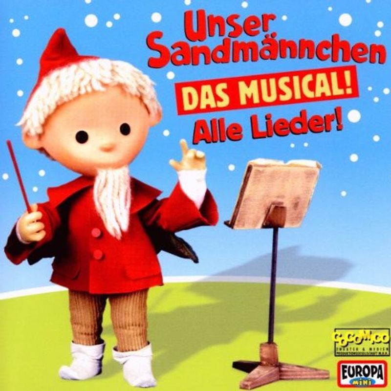 Unser Sandmännchen - Das Musical-Alle Lieder