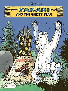Yakari and the Ghost Bear