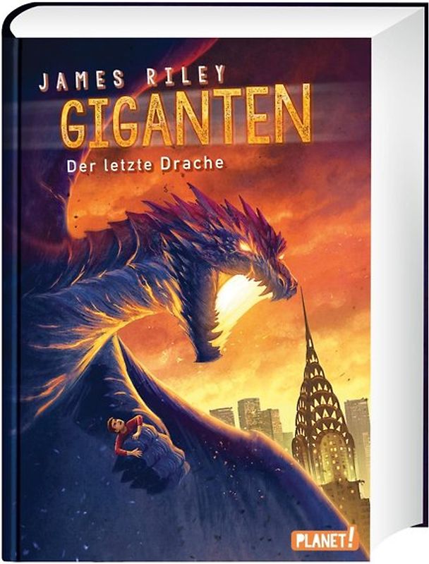 Giganten 2: Der letzte Drache