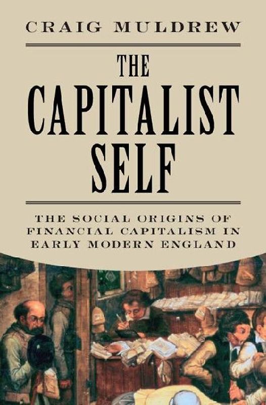 The Capitalist Self