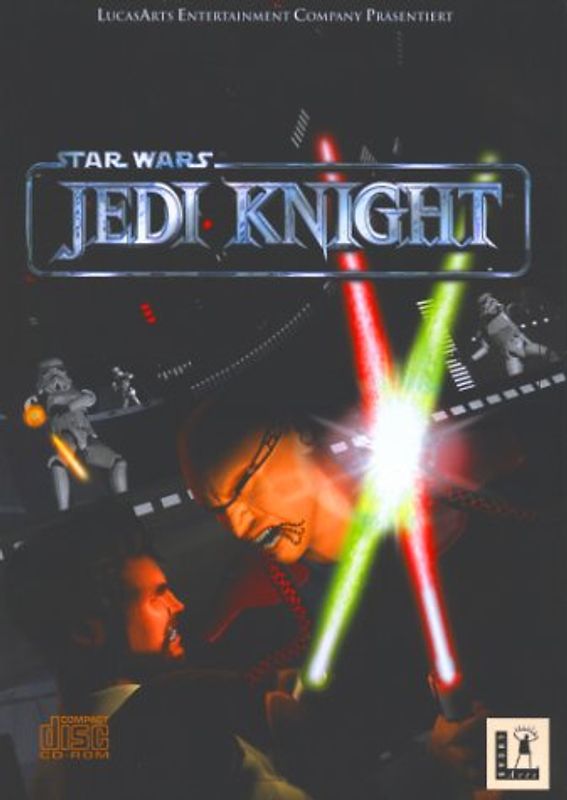 Star Wars: Jedi Knight [2 Disc] PC Spiele
