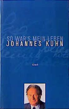 So war's - mein Leben