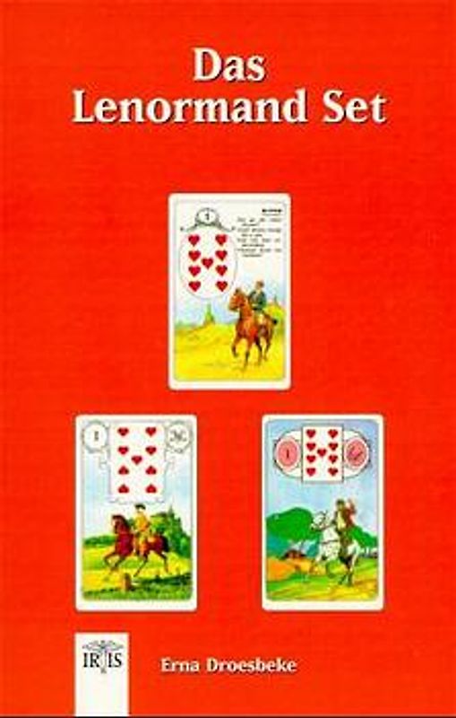 Das Lenormand-Set. Buch & Karten