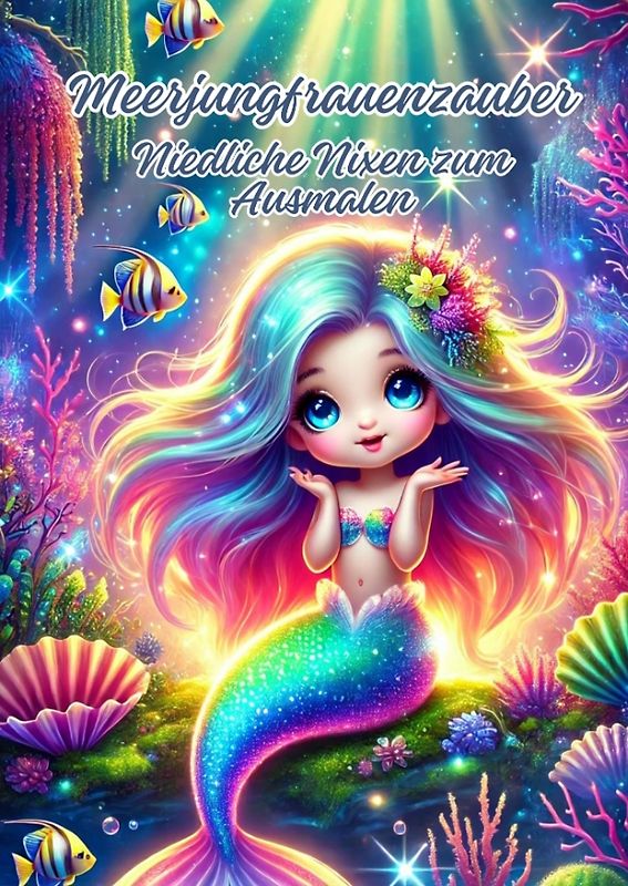 Meerjungfrauenzauber