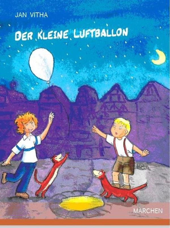 Der kleine Luftballon