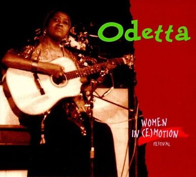 Odetta - Women in (E)Motion-Festival