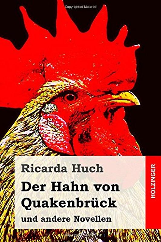 Der Hahn von Quakenbrück: und andere Novellen
