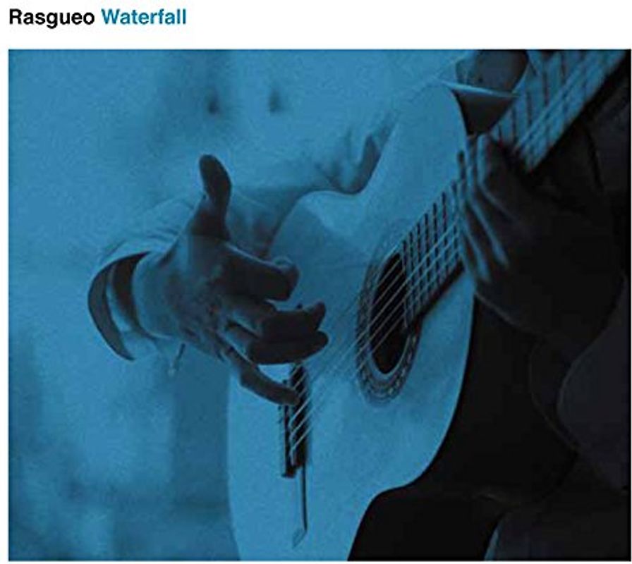 Rasgueo - Waterfall