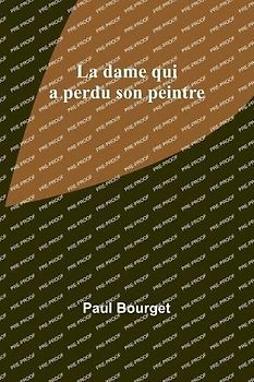 La dame qui a perdu son peintre