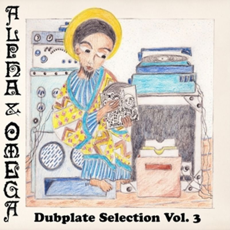 Alpha & Omega - Dubplate Selection Vol.3