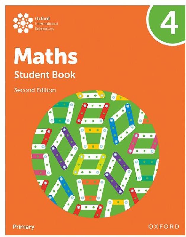 Oxford International Maths: Student Book 4