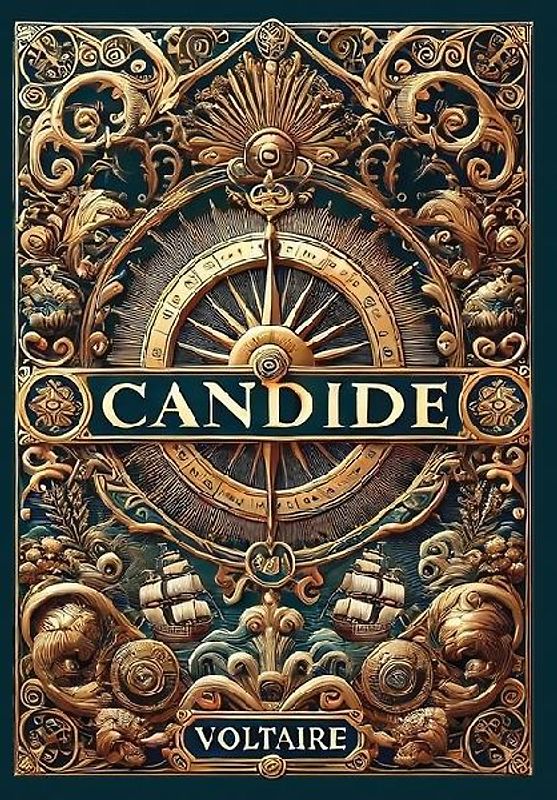 Candide (Collector's Edition) (Laminated Hardback with Jacket)