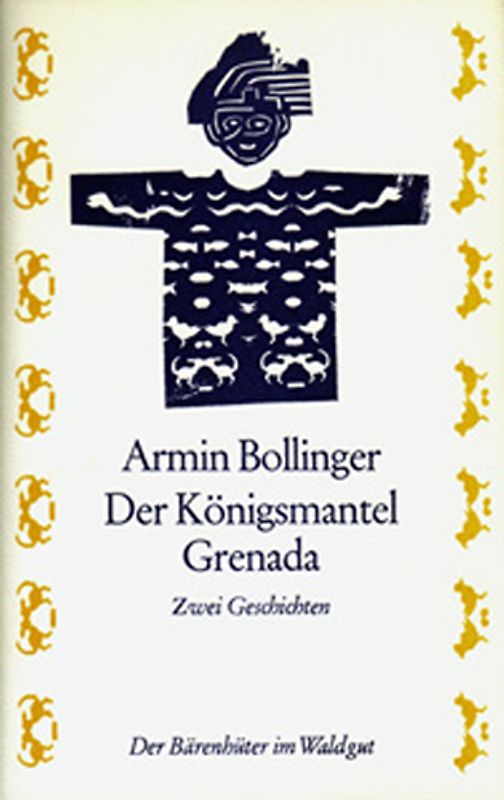 Der Königsmantel. Grenada. Zwei Geschichten aus Südamerika