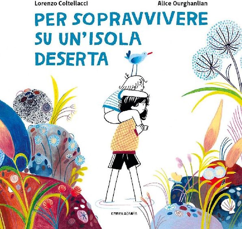 Per sopravvivere su un'isola deserta