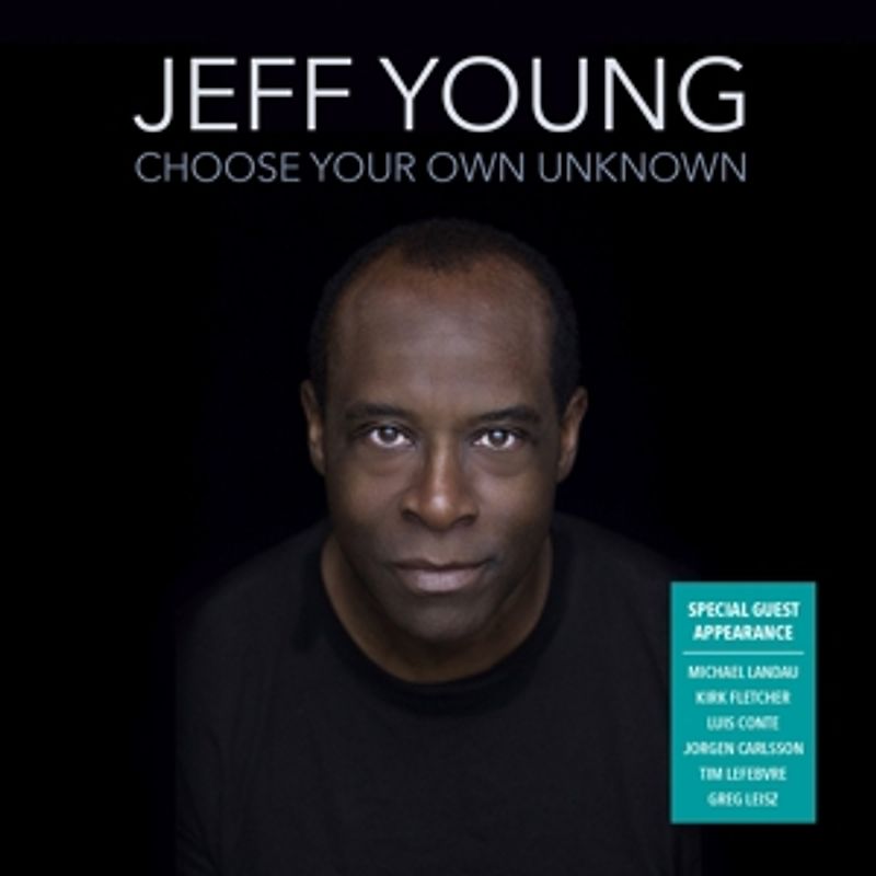 Young,Jeff - Choose Your Own Unknown
