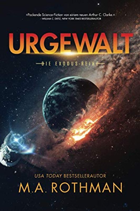 Urgewalt (Die Exodus-Reihe, Band 1)
