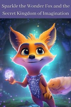 Sparkle the Wonder Fox and the Secret Kingdom of Imagination
