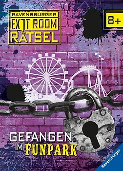 Ravensburger Exit Room Rätsel: Gefangen im Funpark