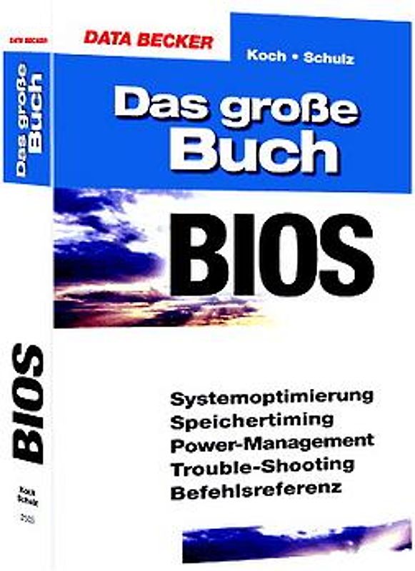 Das grosse Buch BIOS