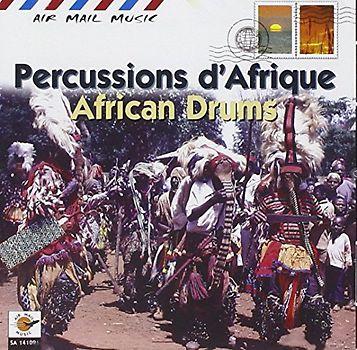 Various - African Drums
