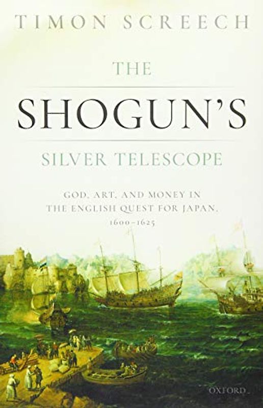 The Shogun's Silver Telescope