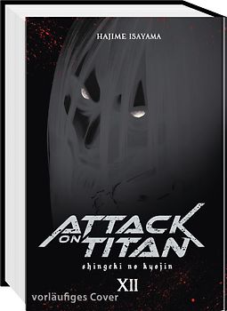 Attack on Titan Deluxe 12