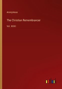 The Christian Remembrancer
