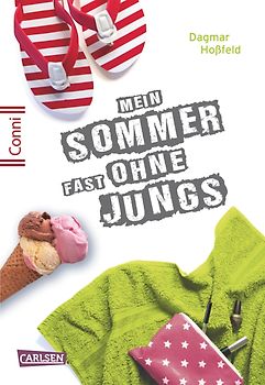 Conni 15 2: Mein Sommer fast ohne Jungs