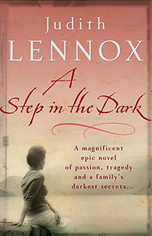 A Step in the Dark - Judith Lennox
