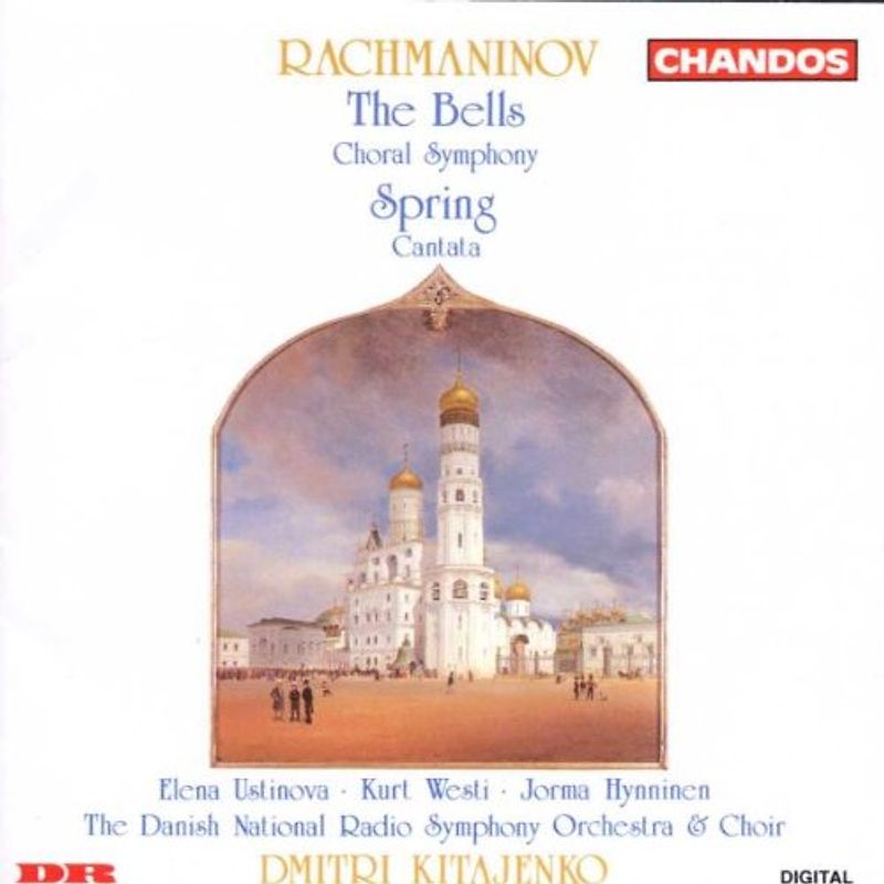 Kitaenko - Spring / The Bells