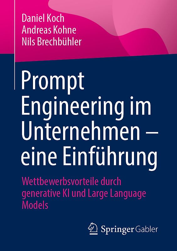 Prompt Engineering im Unternehmen – eine Einführung