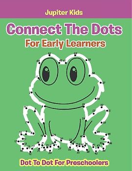 Connect The Dots For Early Learners