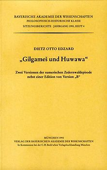 Gilgames und Huwawa