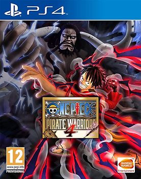 One Piece: Pirate Warriors 4 [EU Import] PlayStation 4