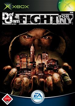 Def Jam Fight For NY Xbox