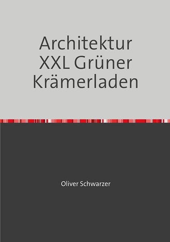 Legobauanleitungen / Architektur XXL Grüner Krämerladen