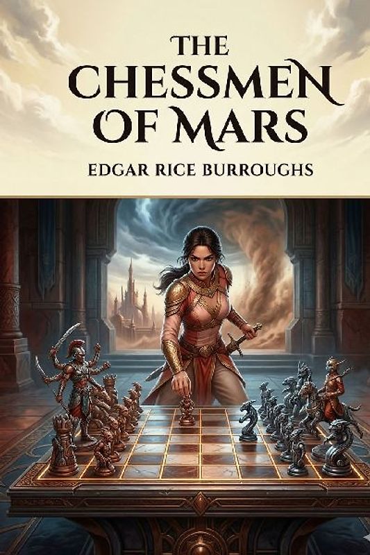 The Chessmen of Mars