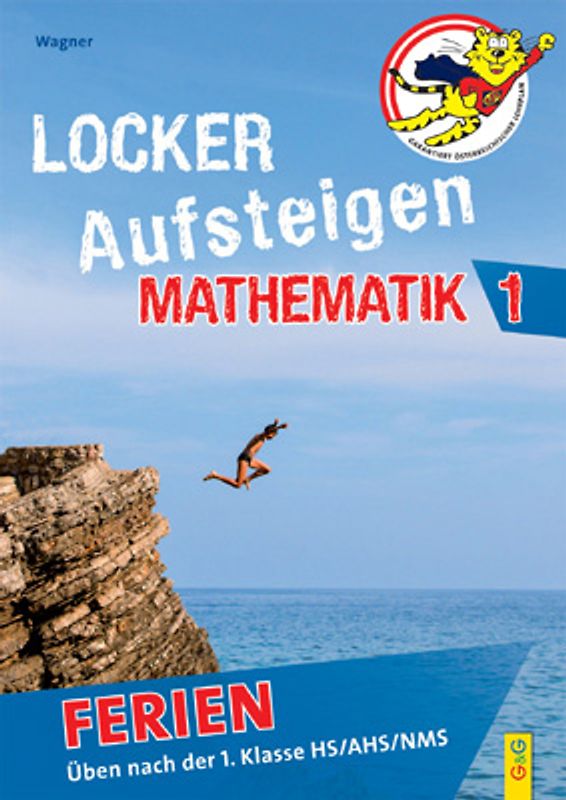 Locker Aufsteigen Ferien - Mathematik 1