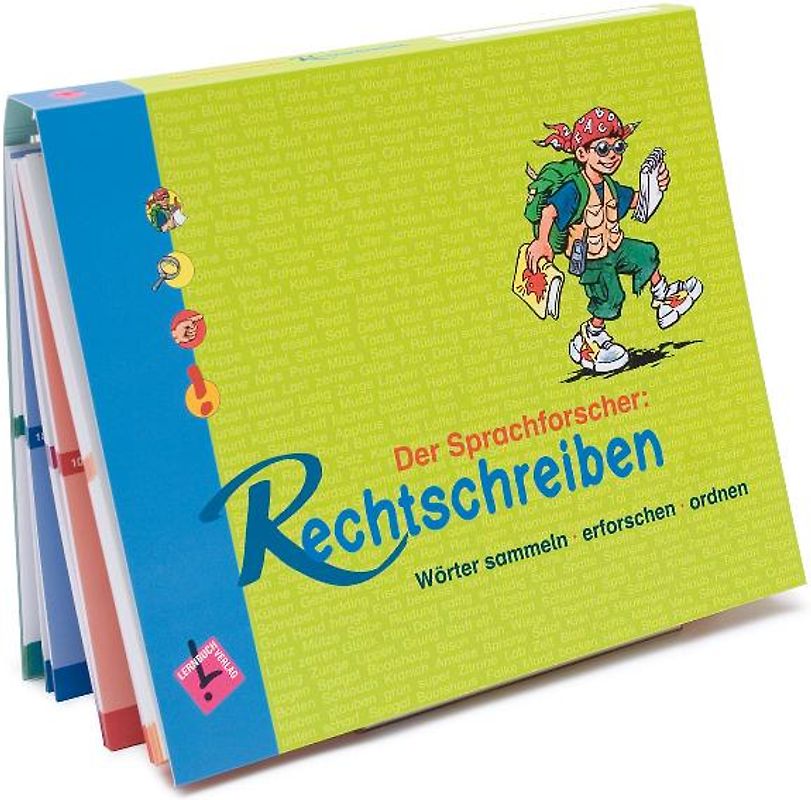Der Sprachforscher: Rechtschreiben