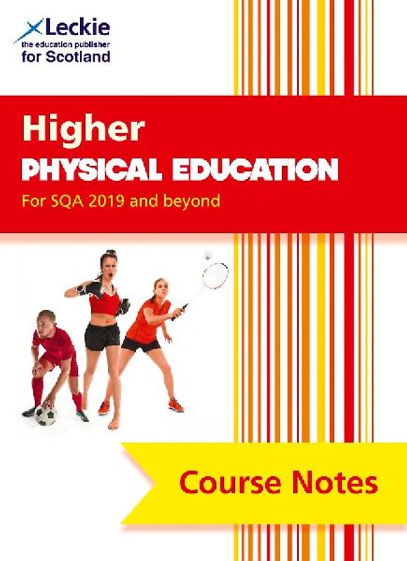 Higher Physical Education (second edition)