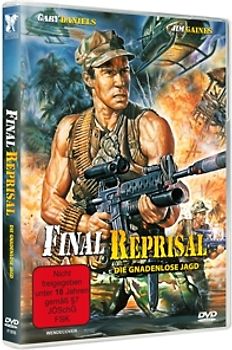 Final Reprisal-Die gnadenlose Jagd DVD