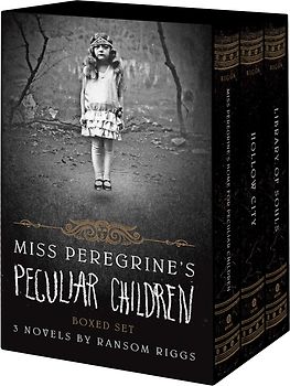 Miss Peregrine's Peculiar Children Boxed Set